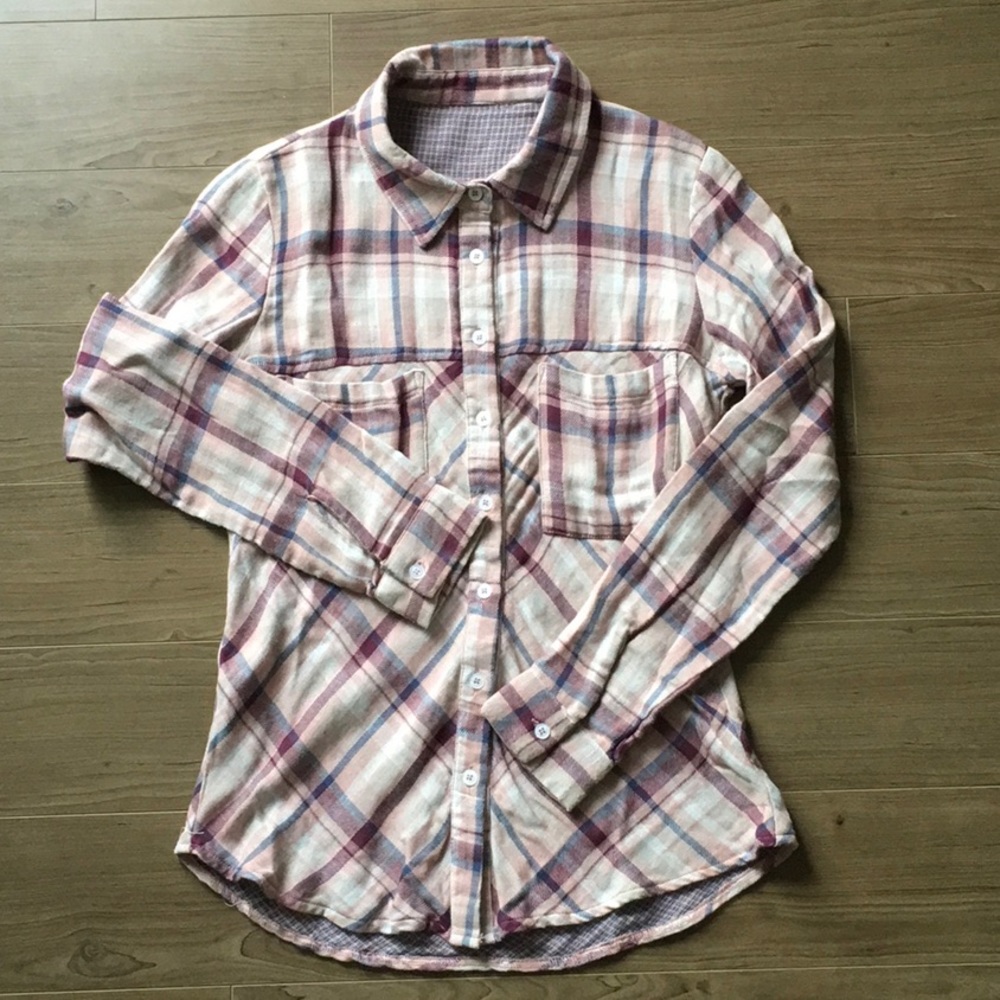 Lined Flannel NWOT